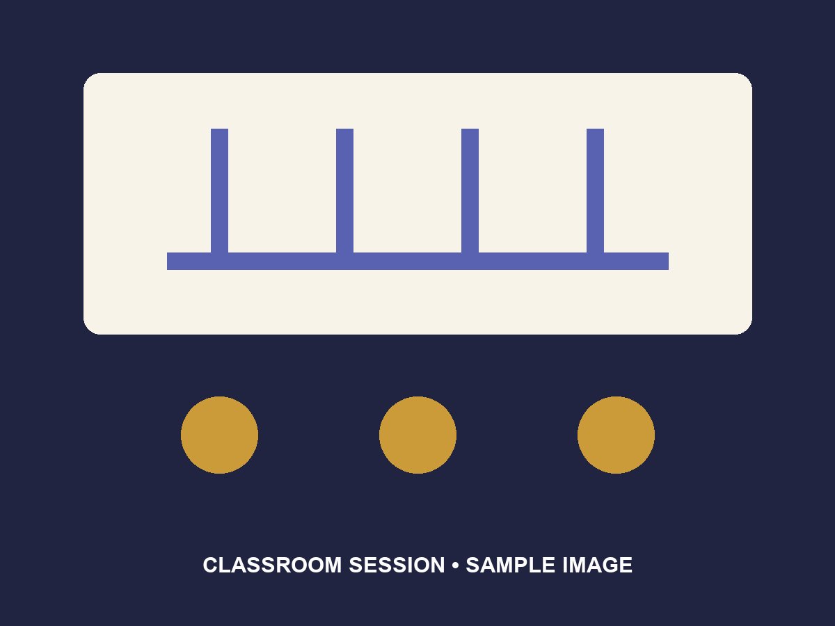 Sample placeholder for an Exampay classroom session