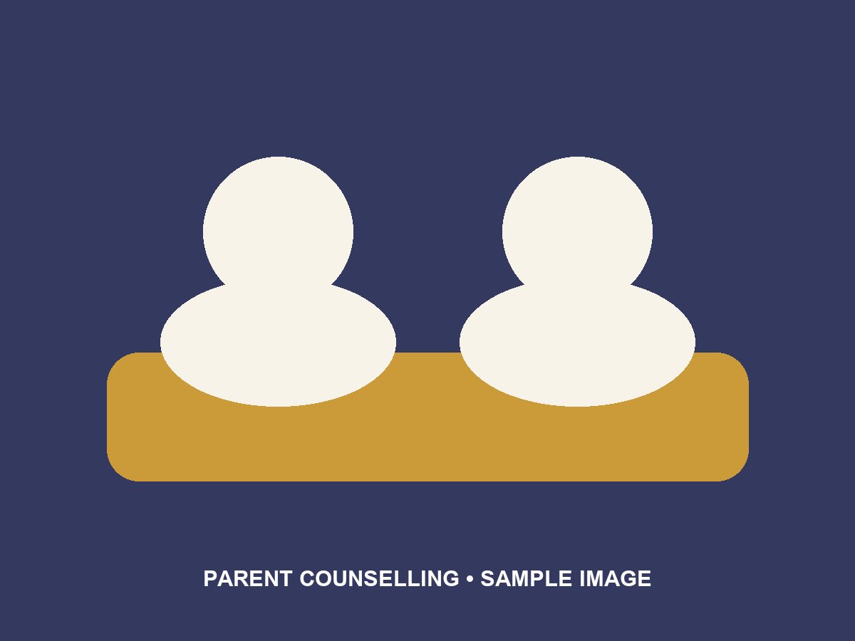 Sample placeholder for parent counselling